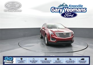 Used 2018 Cadillac XT5 Luxury w/ Driver Awareness Package image 1