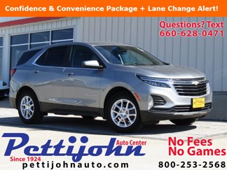Used 2023 Chevrolet Equinox LT image 1