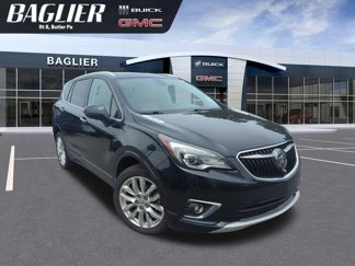 Used 2020 Buick Envision Premium w/ Driver Confidence Package image 1