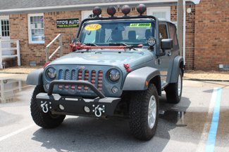 Used 2015 Jeep Wrangler Sport w/ Quick Order Package 24S image 1