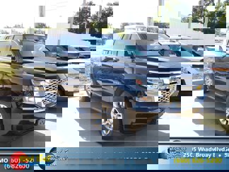 Used 2017 Chevrolet Tahoe LT image 1