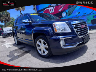 Used 2017 GMC Terrain SLT w/ Open Road Package image 1