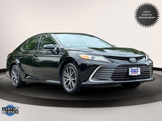 Used 2023 Toyota Camry XLE image 1