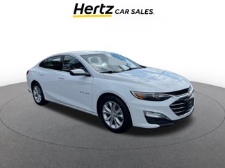 Used 2023 Chevrolet Malibu LT image 1