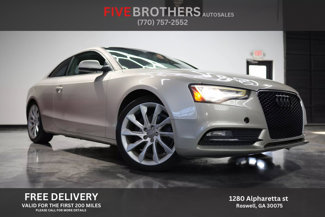 Used 2013 Audi A5 2.0T Prestige image 1