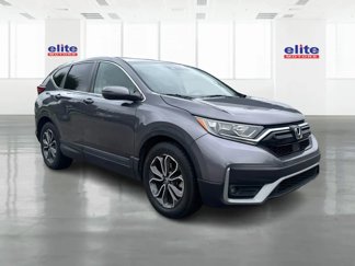 Used 2021 Honda CR-V EX image 1