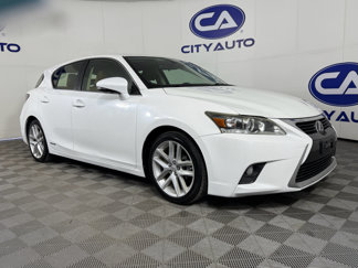 Used 2014 Lexus CT 200h image 1