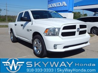 Used 2015 RAM 1500 Express image 1
