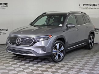 Certified 2022 Mercedes-Benz EQB 350 4MATIC image 1