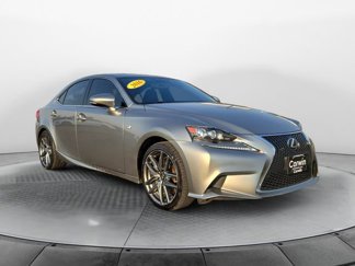 Used 2016 Lexus IS 300 AWD image 1