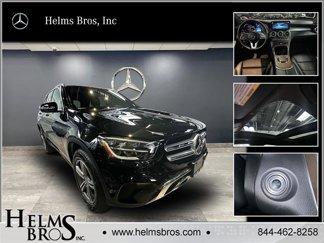 Certified 2021 Mercedes-Benz GLC 300 4MATIC image 1