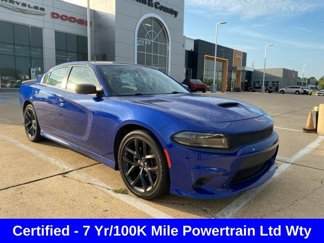 Used 2022 Dodge Charger GT w/ Blacktop Package image 1