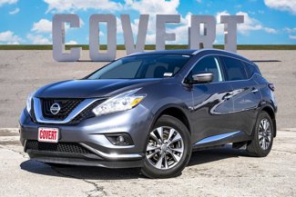 Used 2017 Nissan Murano SL image 1