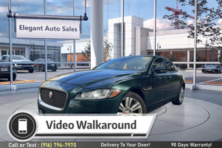Used 2017 Jaguar XF Premium image 1