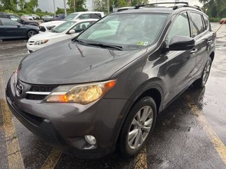 Used 2015 Toyota RAV4 Limited image 1