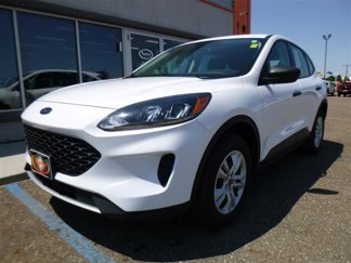 Used 2022 Ford Escape S image 1