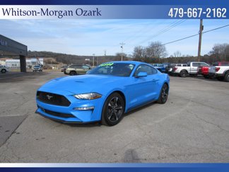 Used 2023 Ford Mustang Coupe image 1