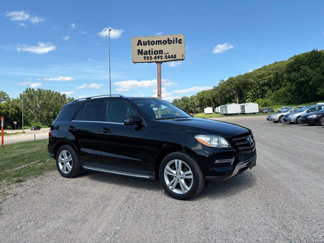 Used 2015 Mercedes-Benz ML 350 4MATIC image 1