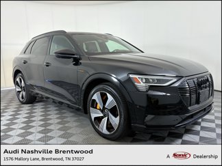 Used 2022 Audi e-tron Premium Plus w/ Premium Plus Package image 1