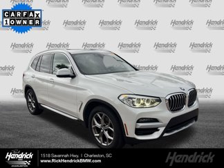 Used 2021 BMW X3 sDrive30i w/ Convenience Package image 1