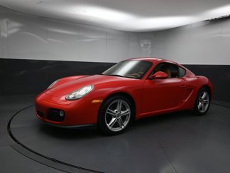 Used 2011 Porsche Cayman image 1