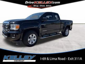 Used 2016 GMC Canyon SLE w/ SLE Convenience Package image 1