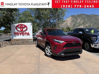 Certified 2023 Toyota RAV4 LE image 1