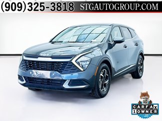 Used 2023 Kia Sportage LX image 1