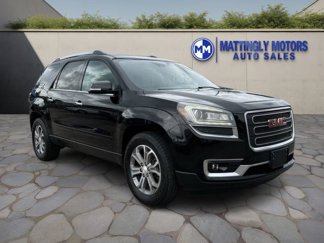 Used 2016 GMC Acadia SLT image 1