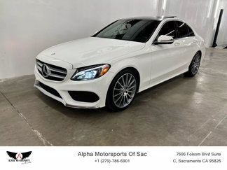 Used 2016 Mercedes-Benz C 300 Sedan image 1