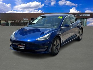 Used 2018 Tesla Model 3 Long Range image 1