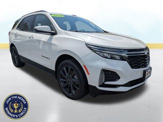 Used 2022 Chevrolet Equinox RS image 1