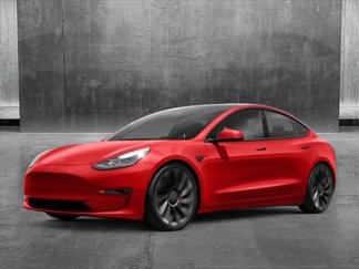 Used 2021 Tesla Model 3 Long Range image 1