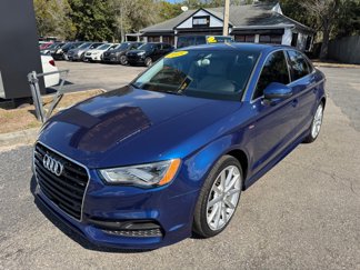 Used 2015 Audi A3 2.0T Prestige w/ Prestige Package image 1
