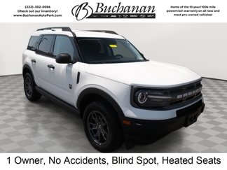 Used 2022 Ford Bronco Sport Big Bend image 1