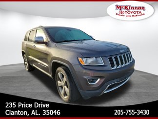 Used 2015 Jeep Grand Cherokee Limited image 1