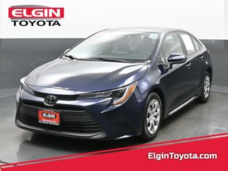 Used 2023 Toyota Corolla LE image 1