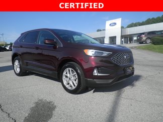 Used 2024 Ford Edge SEL w/ Convenience Package image 1