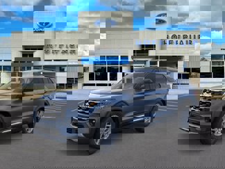 New 2025 Ford Explorer Active image 1