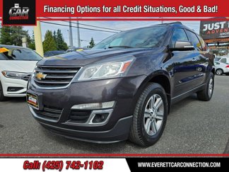Used 2015 Chevrolet Traverse LT image 1