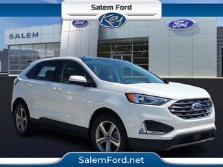 Certified 2022 Ford Edge SEL w/ Convenience Package image 1