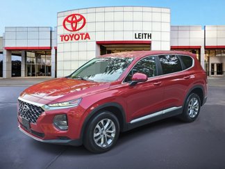 Used 2019 Hyundai Santa Fe SE image 1