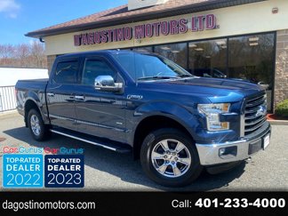 Used 2016 Ford F150 XLT w/ Equipment Group 301A Mid image 1
