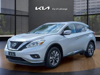 Used 2016 Nissan Murano SL w/ SL Technology Package image 1