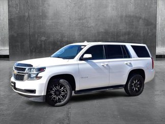 Used 2018 Chevrolet Tahoe LT image 1