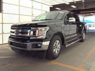 Used 2019 Ford F150 XLT image 1
