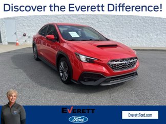 Used 2022 Subaru WRX image 1