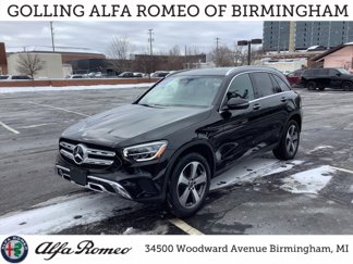 Used 2022 Mercedes-Benz GLC 300 4MATIC image 1