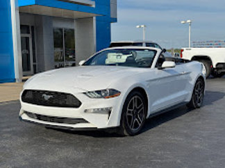Used 2022 Ford Mustang Premium image 1