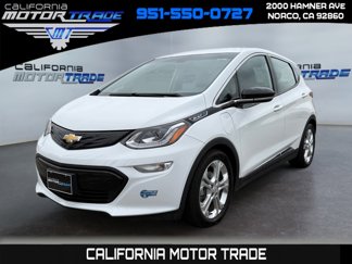 Used 2021 Chevrolet Bolt LT image 1